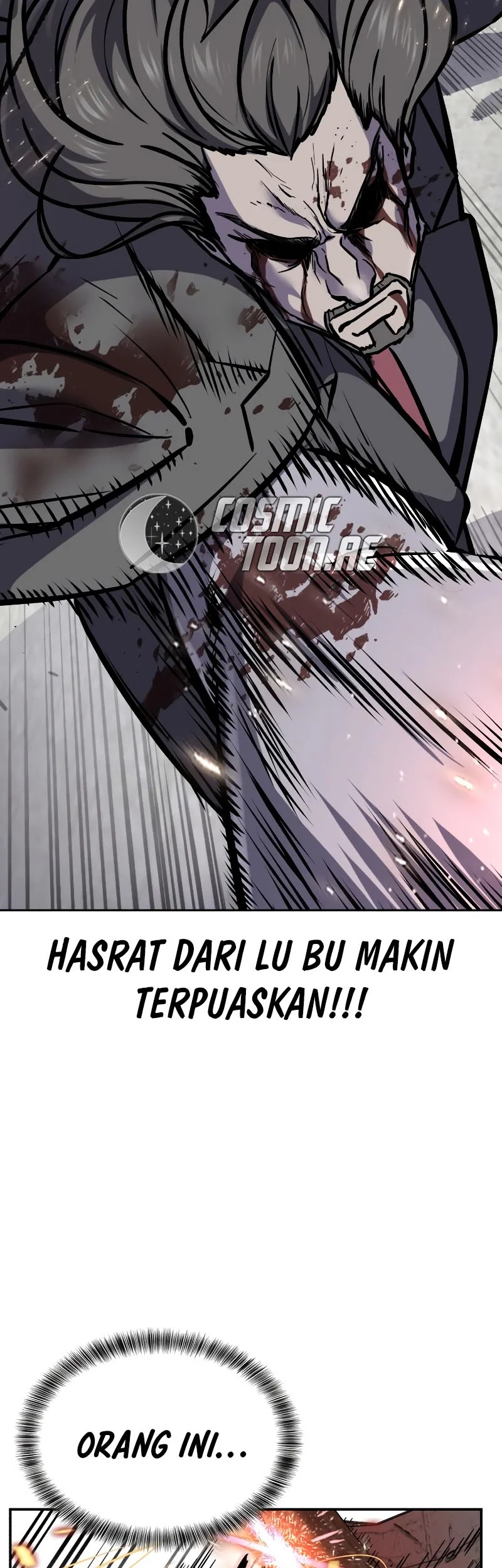 Ticket Hero S2 Chapter 106 - halaman 36
