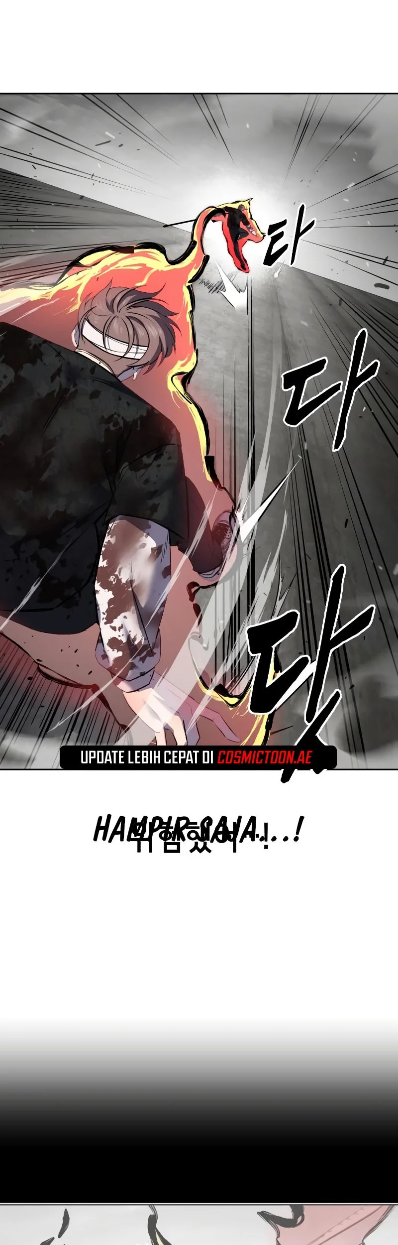 Ticket Hero S2 Chapter 106 - halaman 49