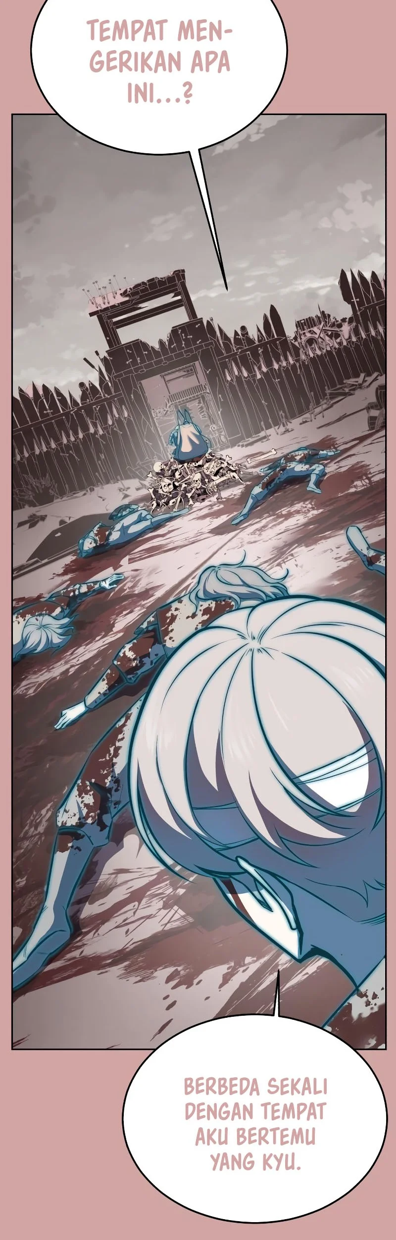 Ticket Hero S2 Chapter 106 - halaman 61