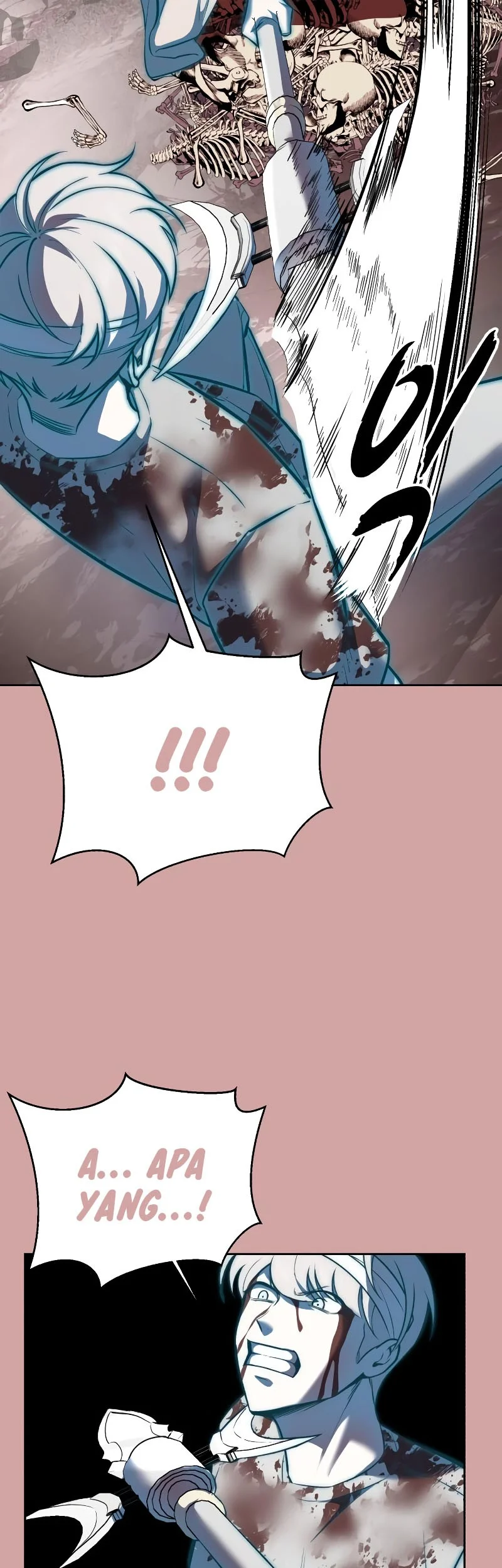 Ticket Hero S2 Chapter 106 - halaman 64