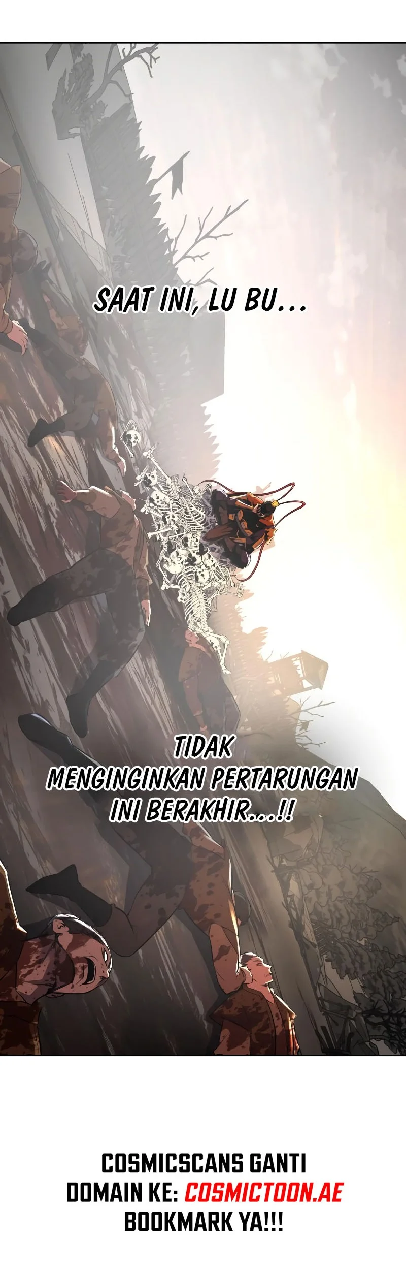 Ticket Hero S2 Chapter 106 - halaman 71