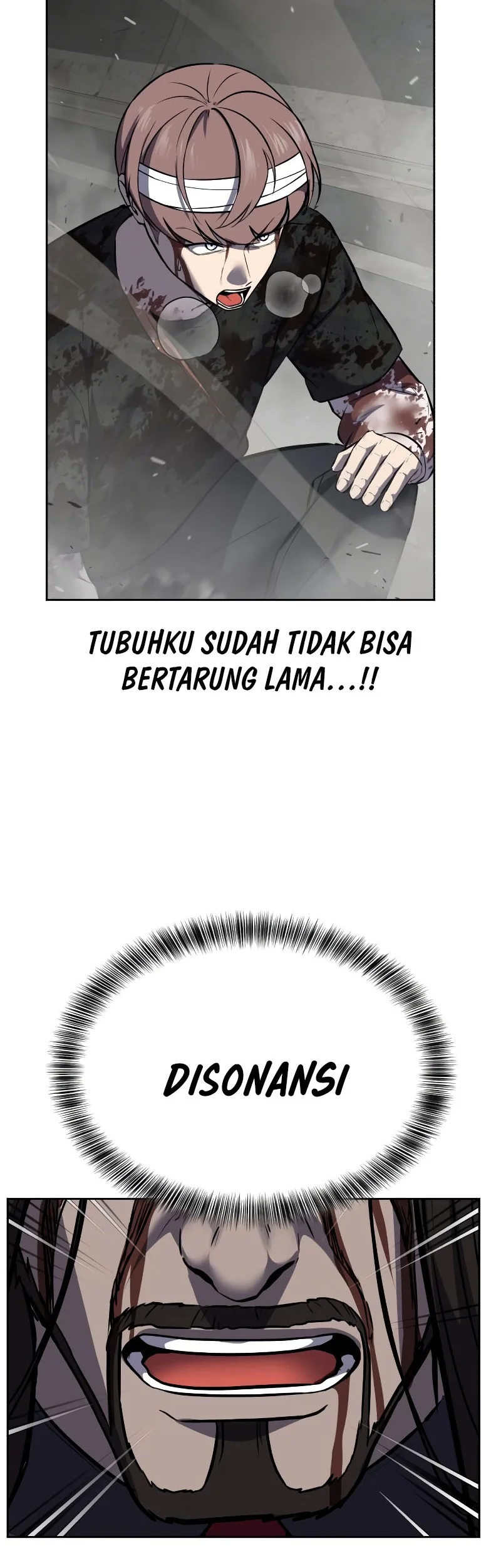Ticket Hero S2 Chapter 106 - halaman 74