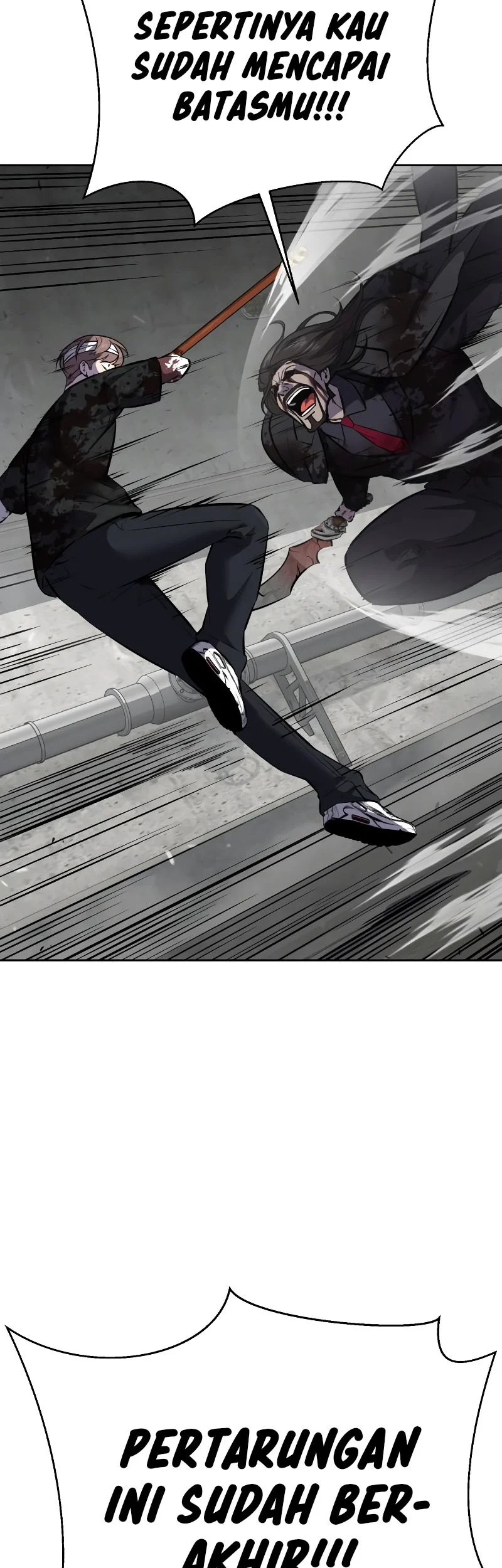 Ticket Hero S2 Chapter 106 - halaman 77