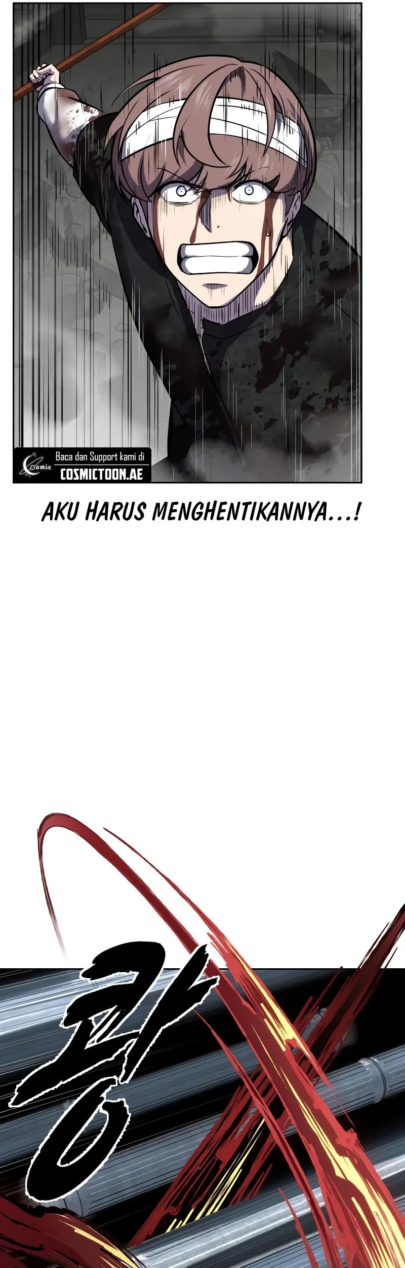 Ticket Hero S2 Chapter 106 - halaman 79
