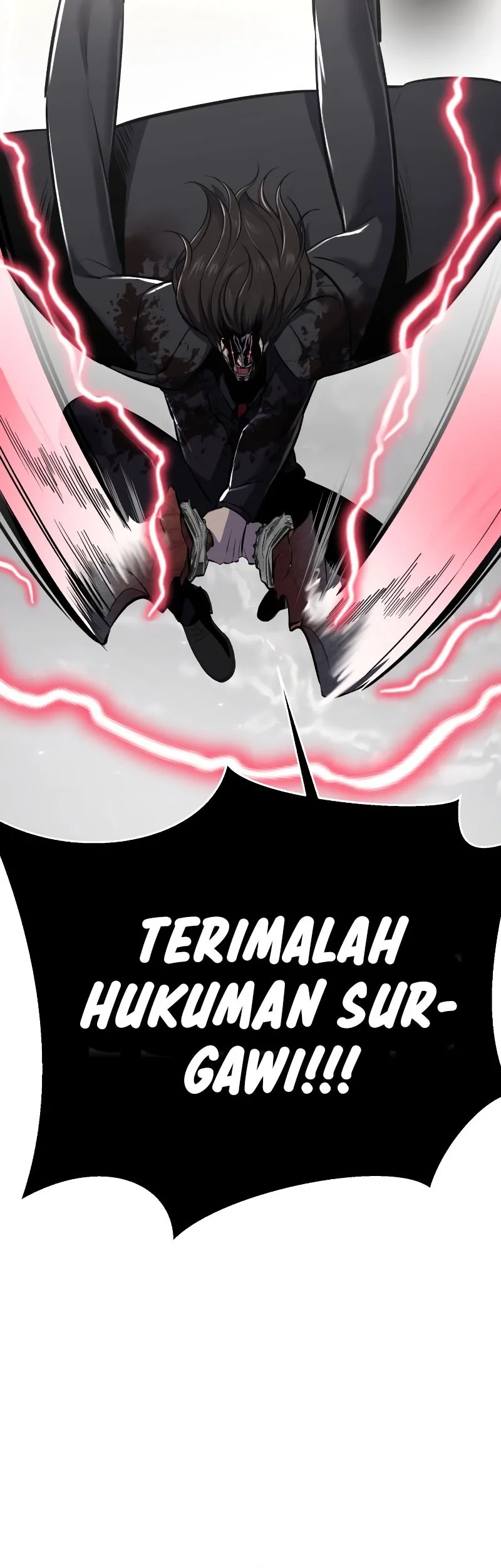 Ticket Hero S2 Chapter 106 - halaman 87