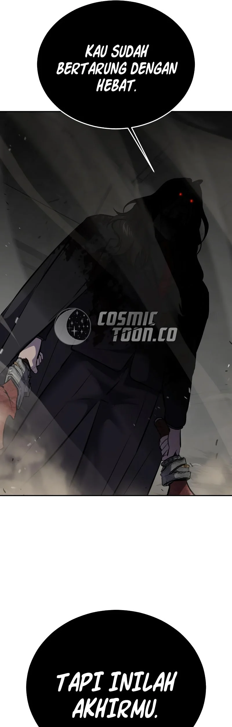 Ticket Hero S2 Chapter 106 - halaman 91
