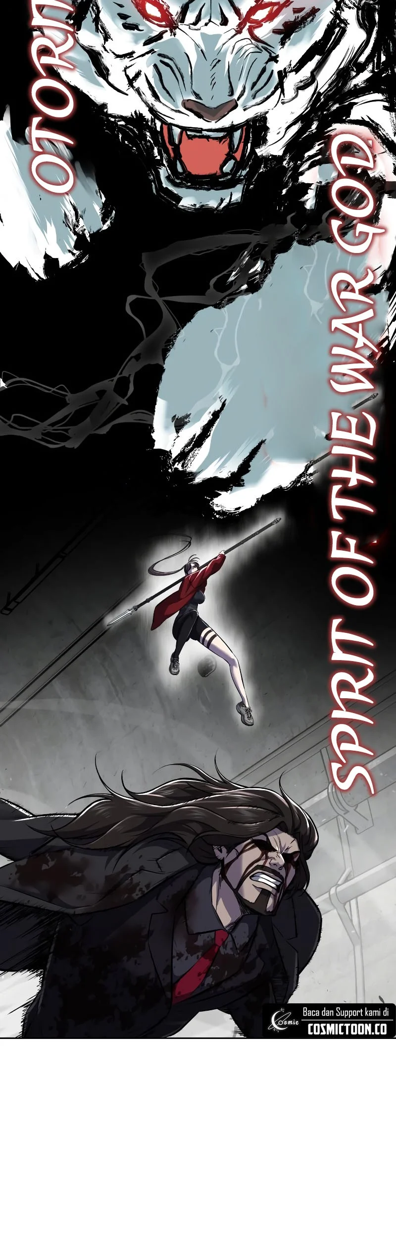 Ticket Hero S2 Chapter 106 - halaman 95