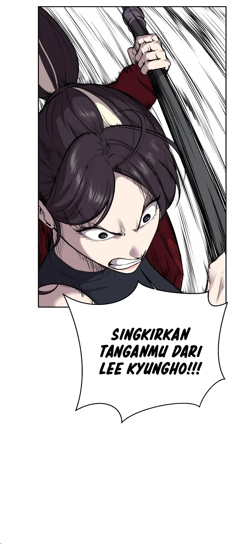 Ticket Hero S2 Chapter 106 - halaman 96
