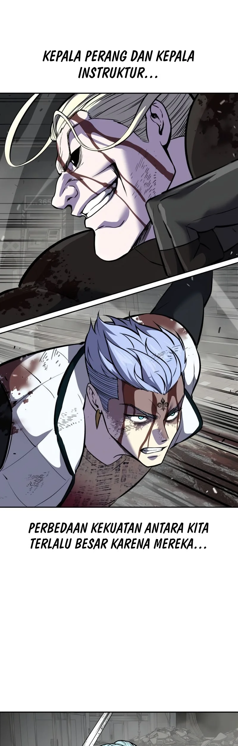 Ticket Hero S2 Chapter 107 - halaman 108