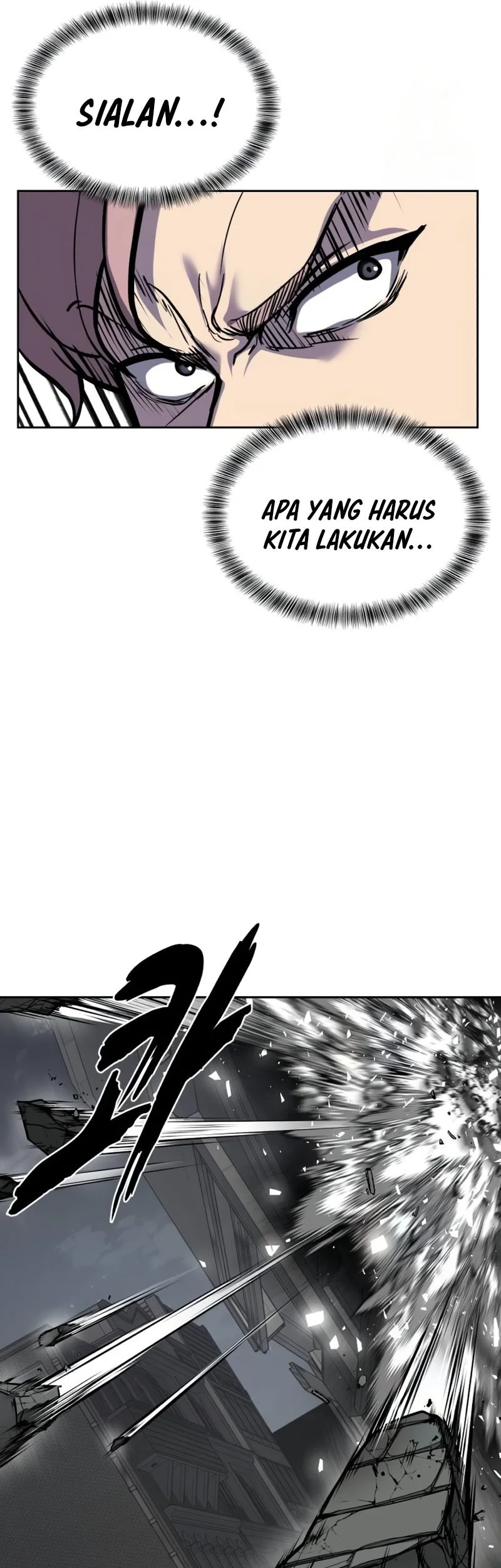 Ticket Hero S2 Chapter 107 - halaman 110