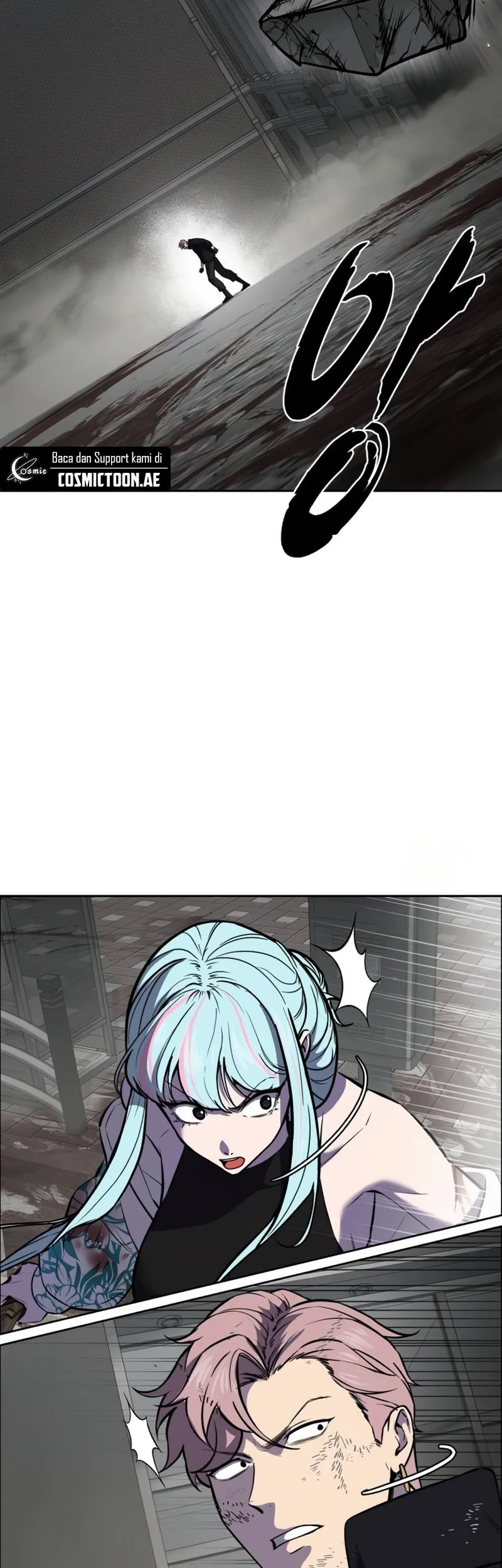 Ticket Hero S2 Chapter 107 - halaman 111