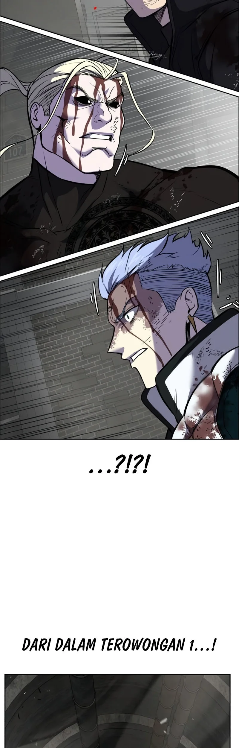 Ticket Hero S2 Chapter 107 - halaman 112