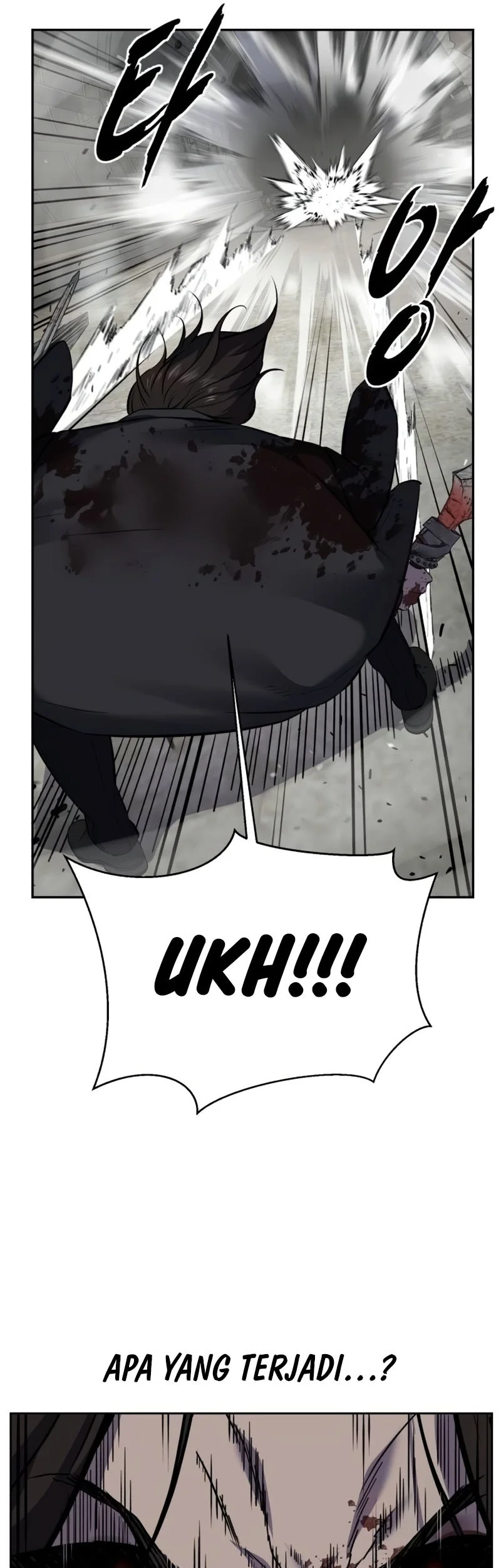 Ticket Hero S2 Chapter 107 - halaman 21