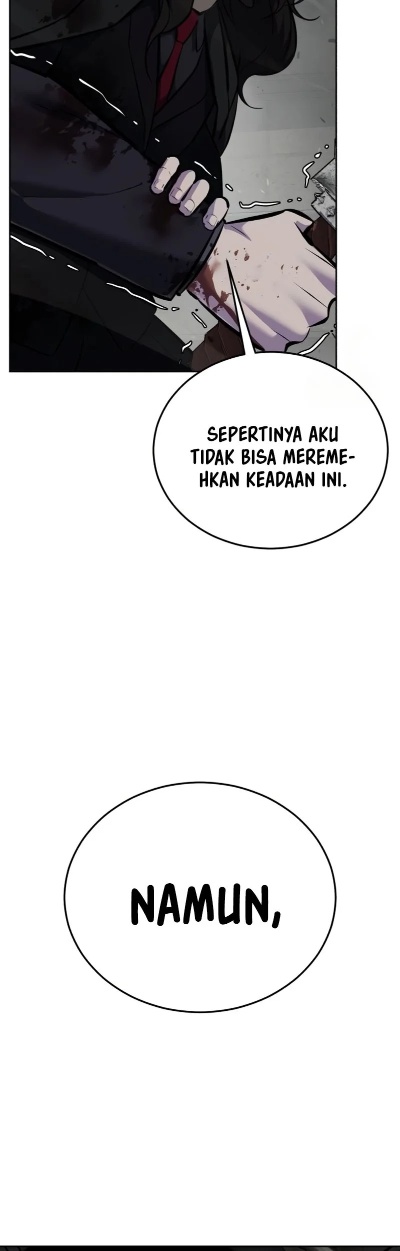 Ticket Hero S2 Chapter 107 - halaman 27