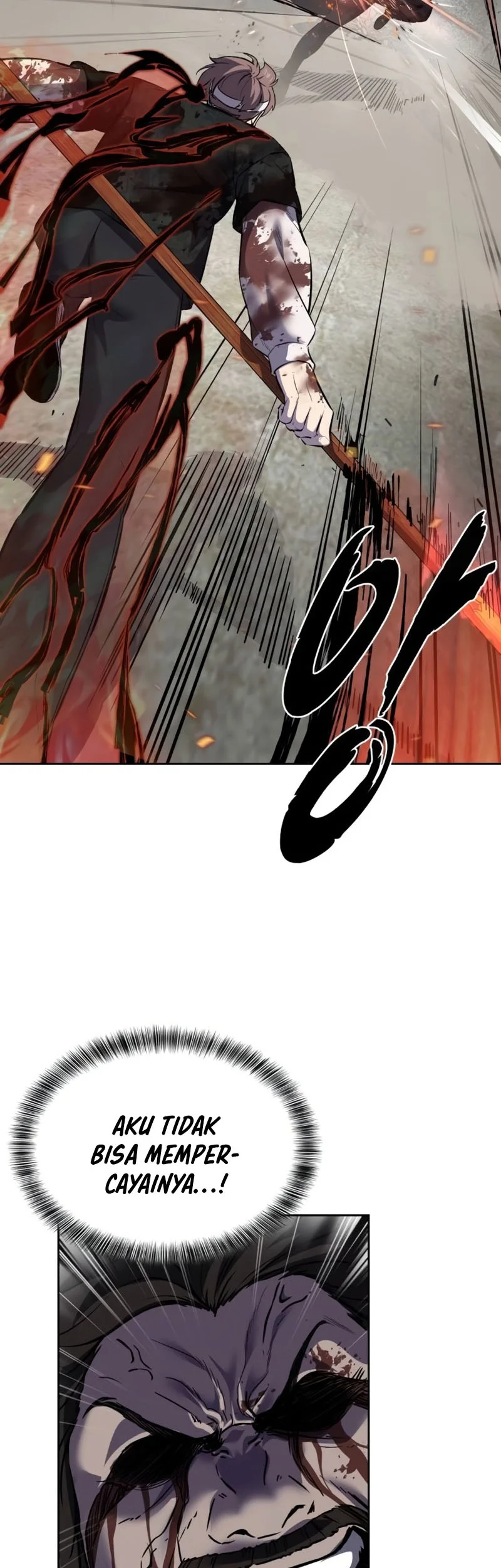 Ticket Hero S2 Chapter 107 - halaman 34