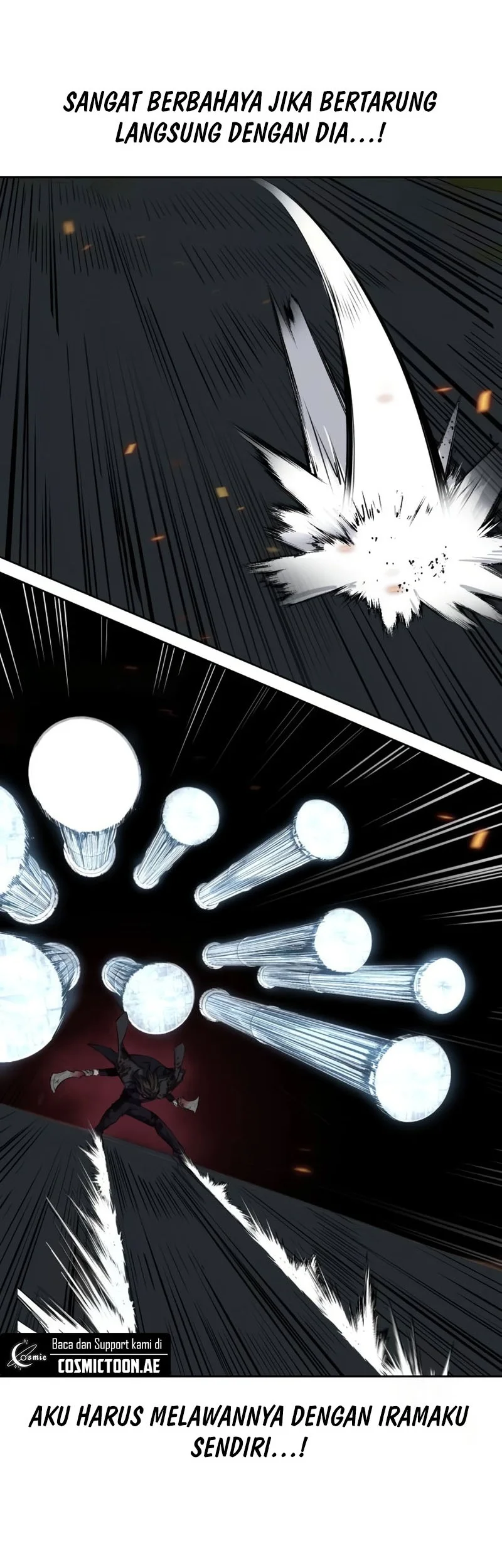 Ticket Hero S2 Chapter 107 - halaman 46