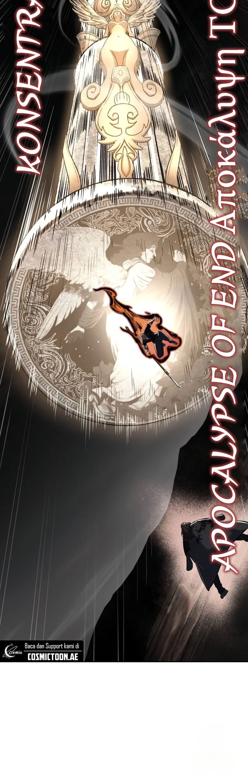 Ticket Hero S2 Chapter 107 - halaman 53