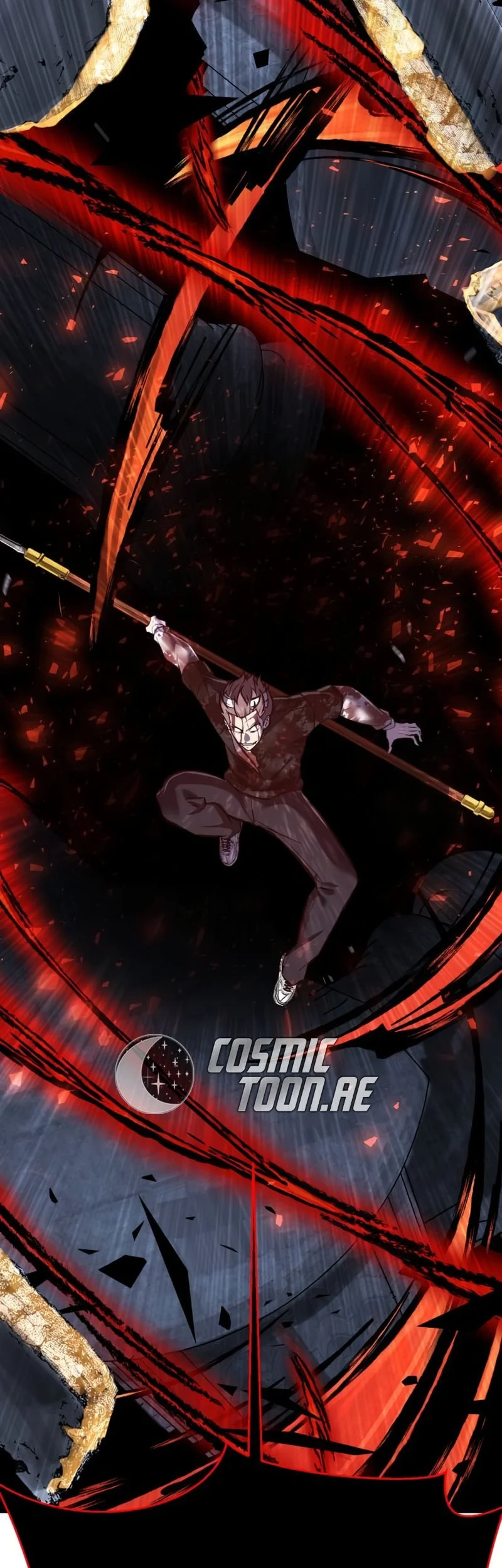Ticket Hero S2 Chapter 107 - halaman 58