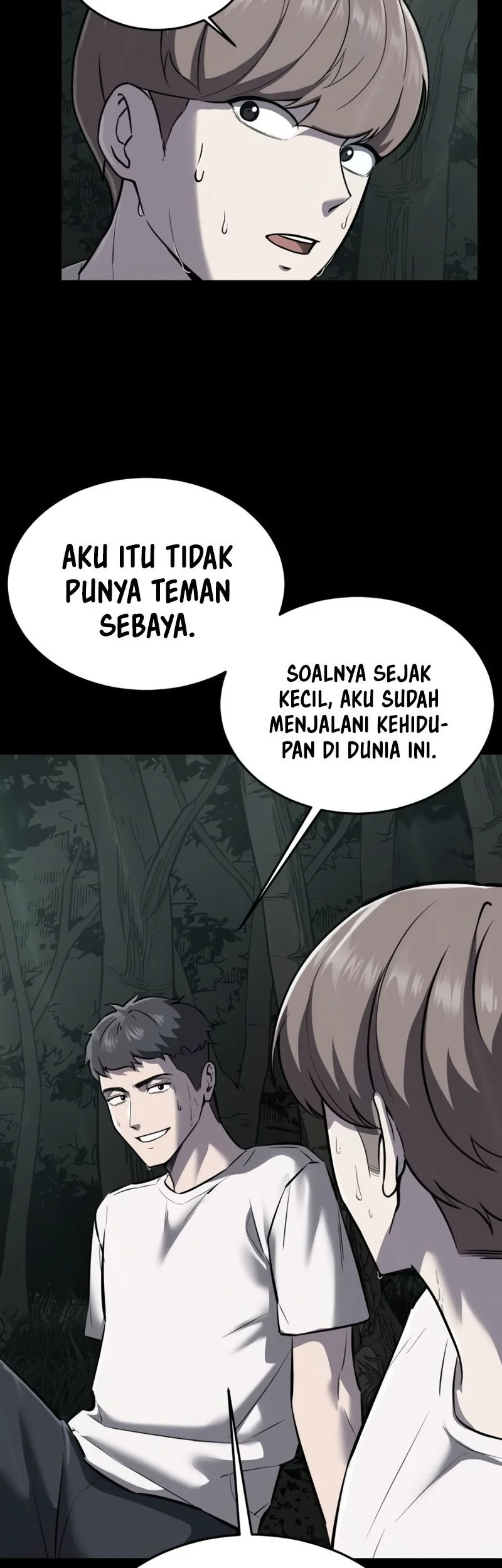 Ticket Hero S2 Chapter 107 - halaman 6