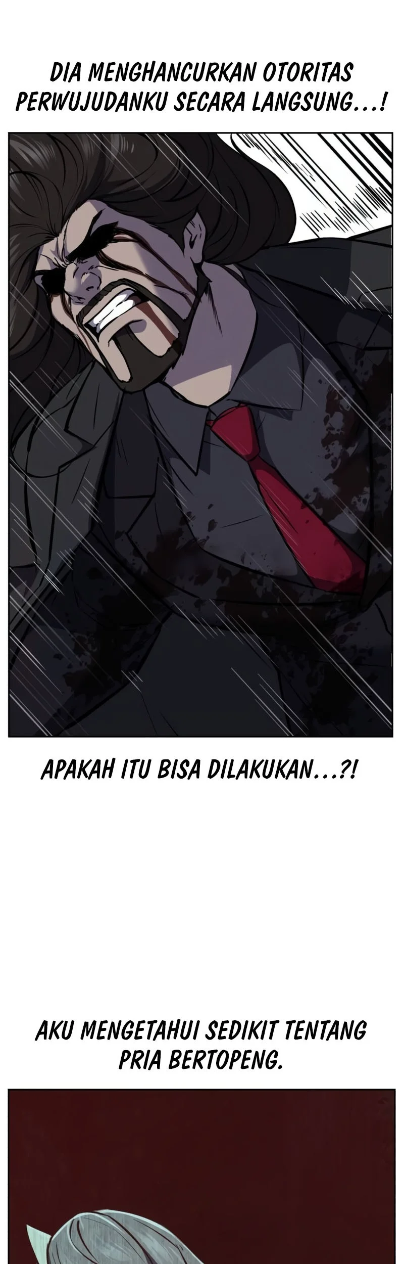 Ticket Hero S2 Chapter 107 - halaman 64