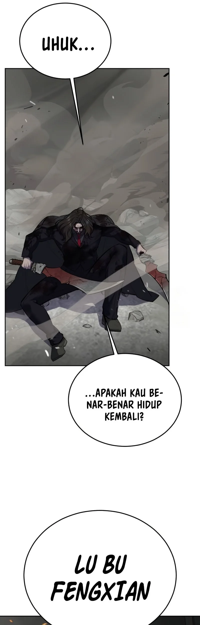 Ticket Hero S2 Chapter 107 - halaman 73