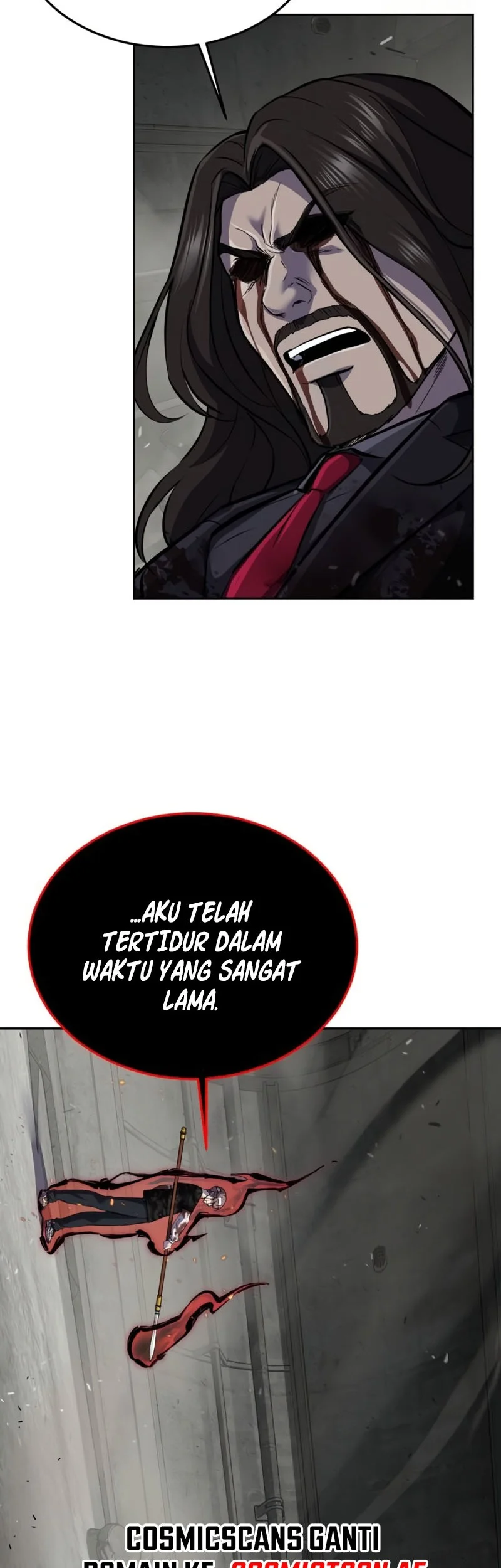 Ticket Hero S2 Chapter 107 - halaman 76
