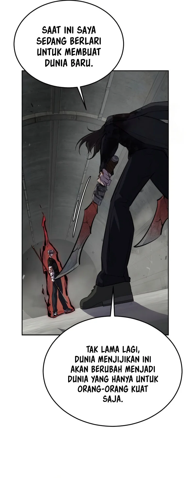 Ticket Hero S2 Chapter 107 - halaman 78