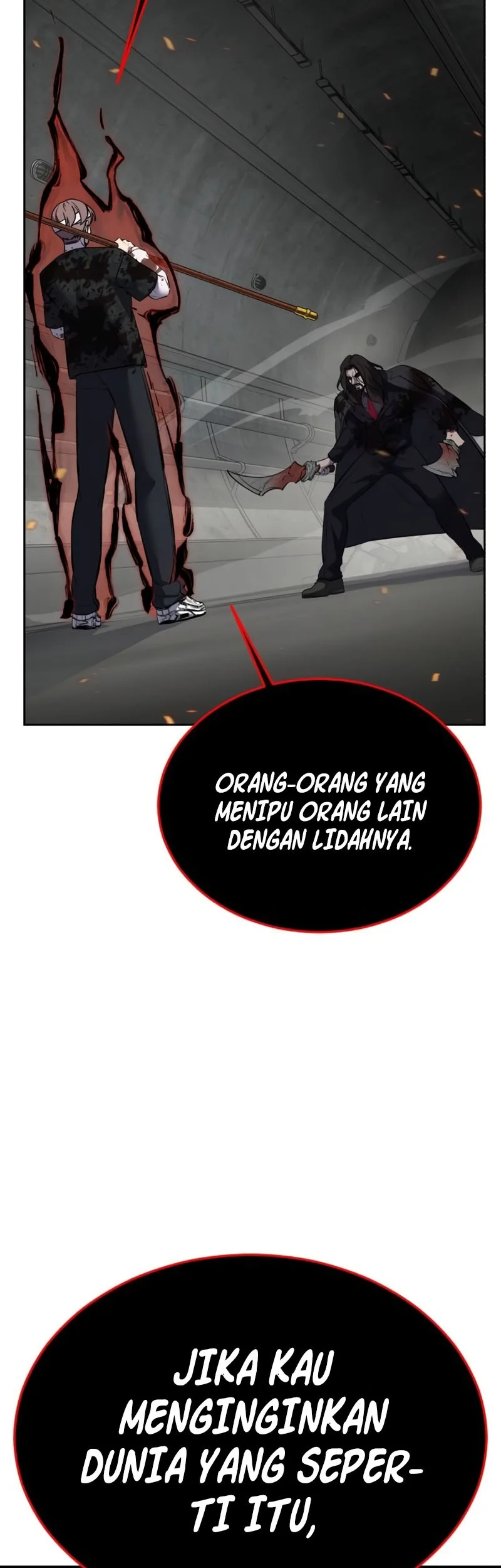 Ticket Hero S2 Chapter 107 - halaman 81