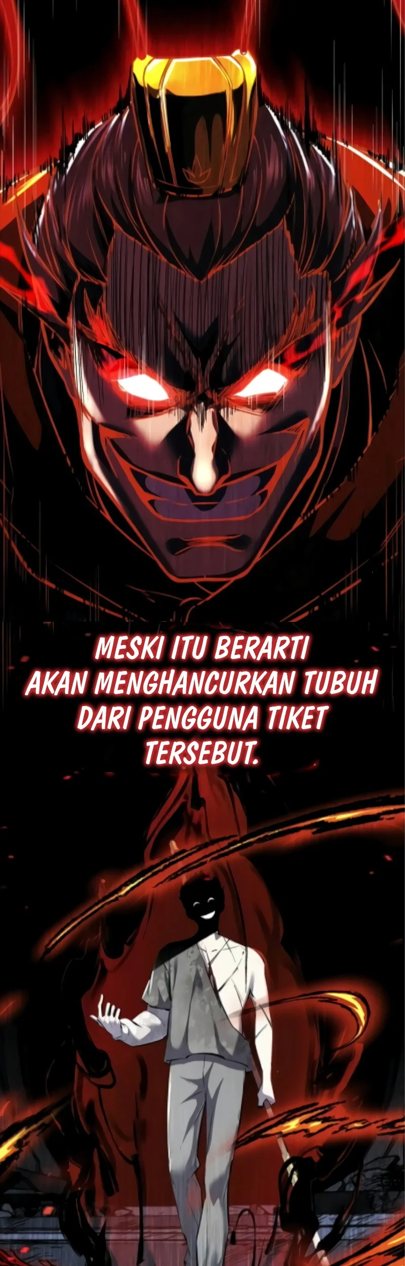 Ticket Hero S2 Chapter 108 - halaman 10