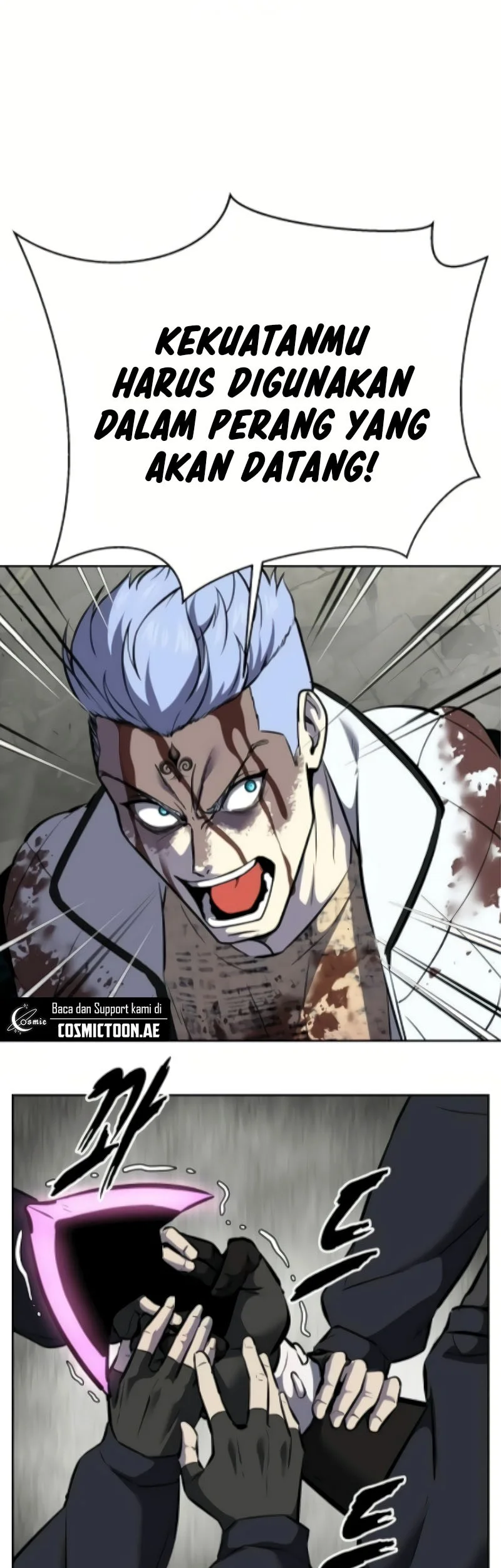 Ticket Hero S2 Chapter 108 - halaman 121