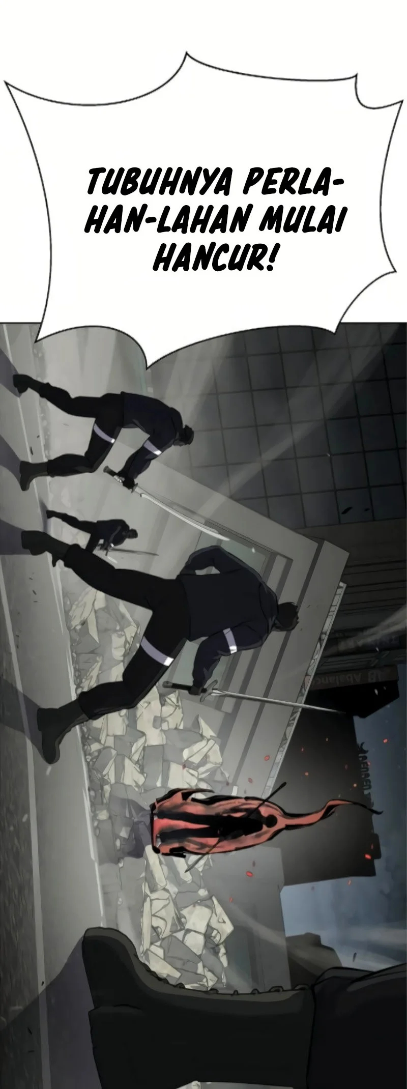Ticket Hero S2 Chapter 108 - halaman 124