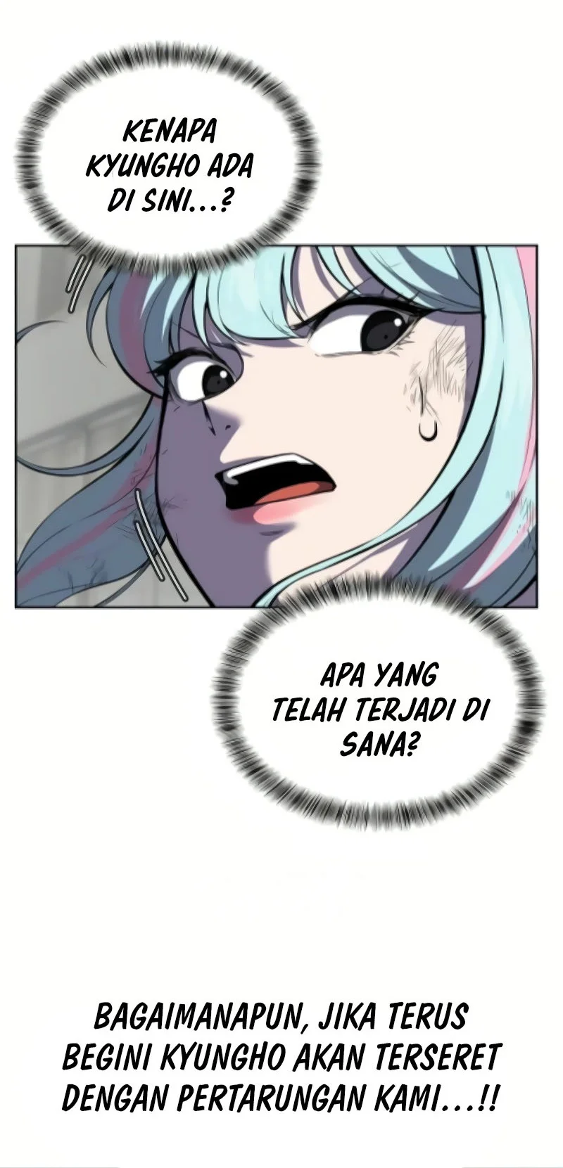 Ticket Hero S2 Chapter 108 - halaman 16