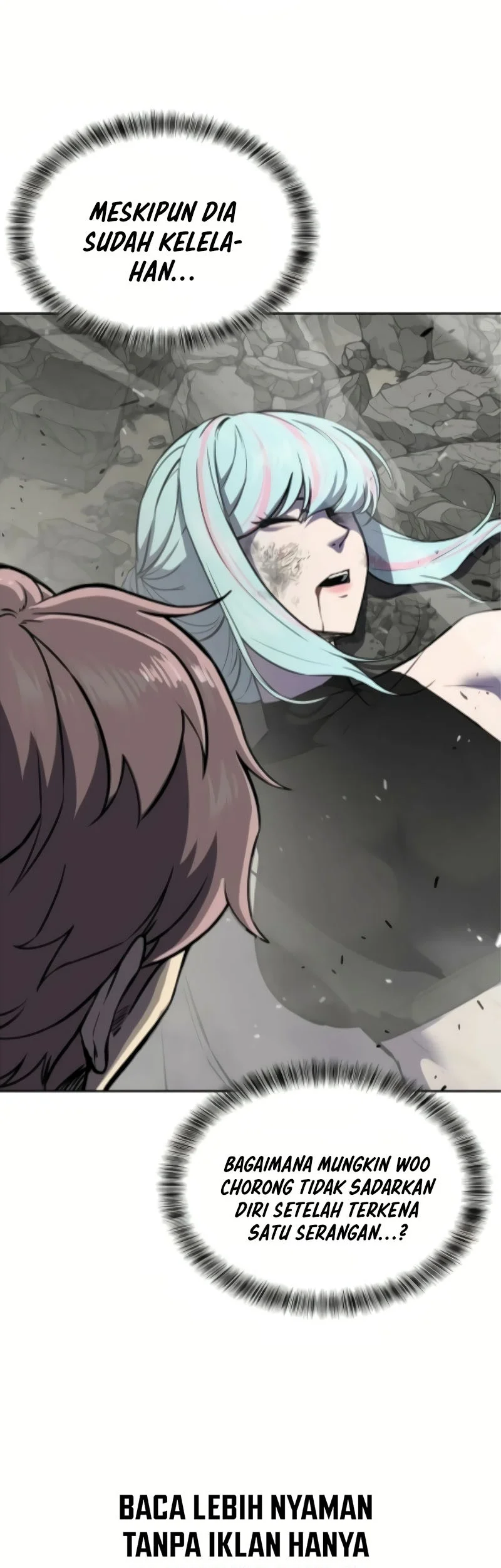 Ticket Hero S2 Chapter 108 - halaman 23