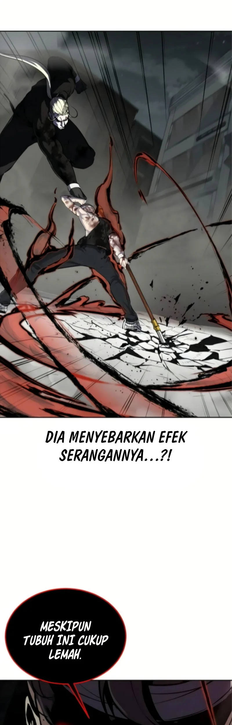Ticket Hero S2 Chapter 108 - halaman 30