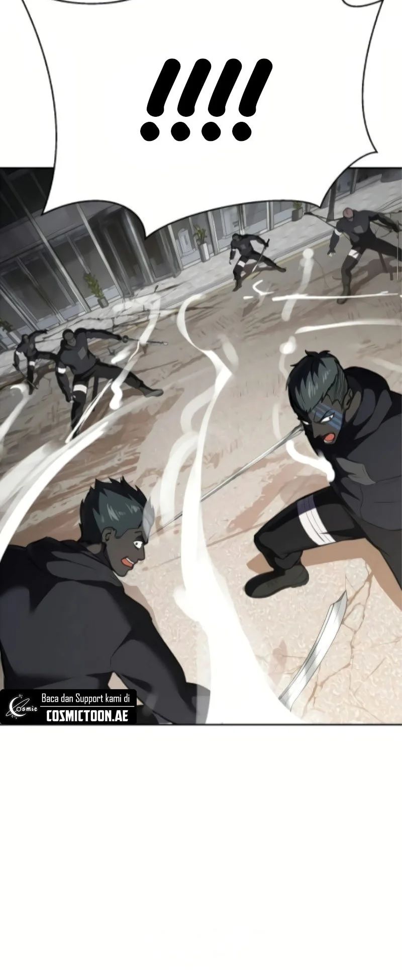 Ticket Hero S2 Chapter 108 - halaman 47