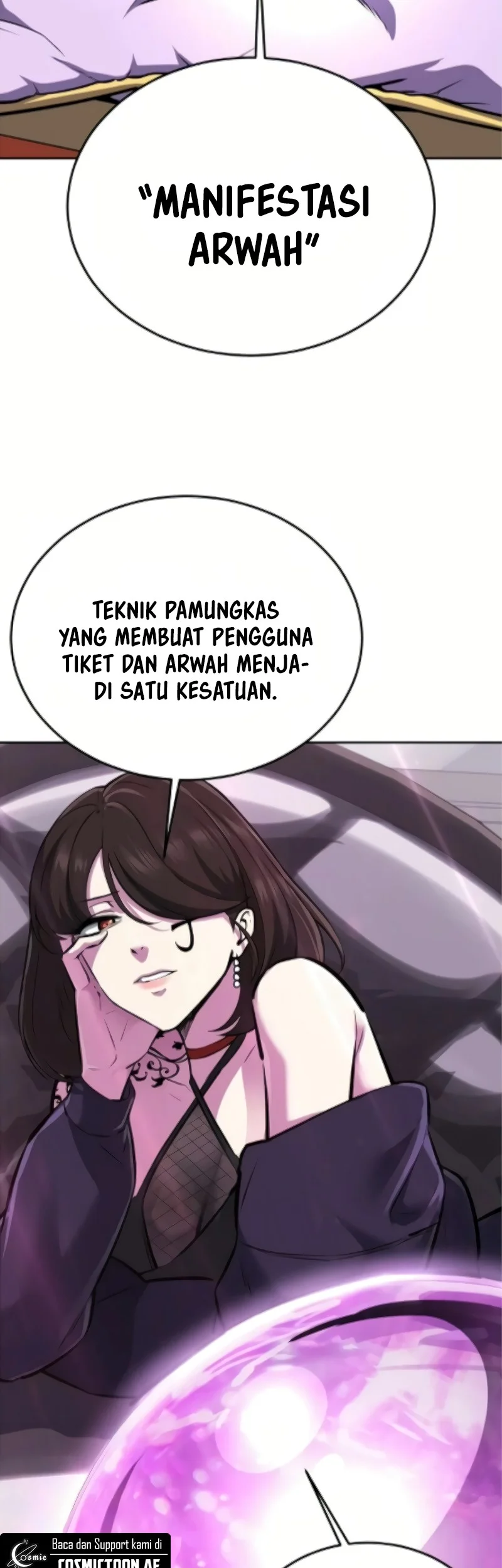 Ticket Hero S2 Chapter 108 - halaman 5