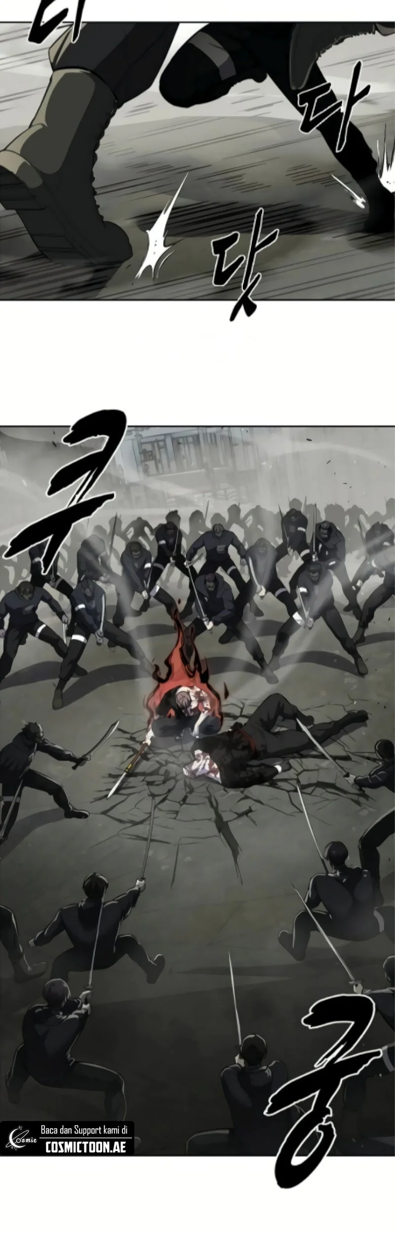 Ticket Hero S2 Chapter 108 - halaman 51