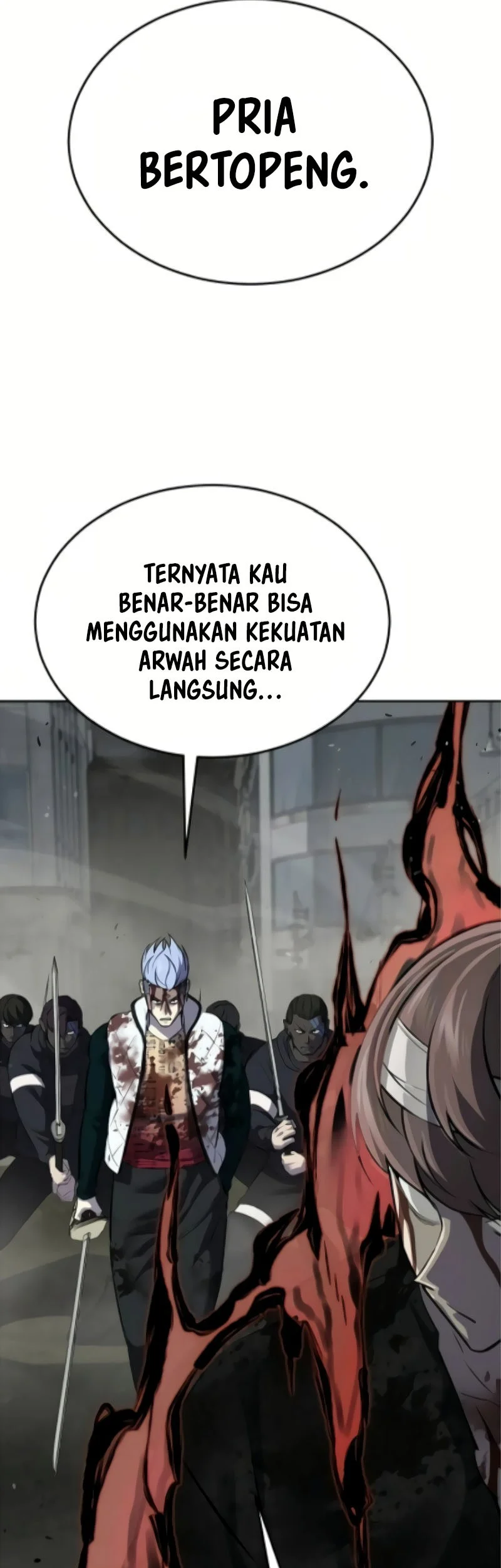 Ticket Hero S2 Chapter 108 - halaman 53
