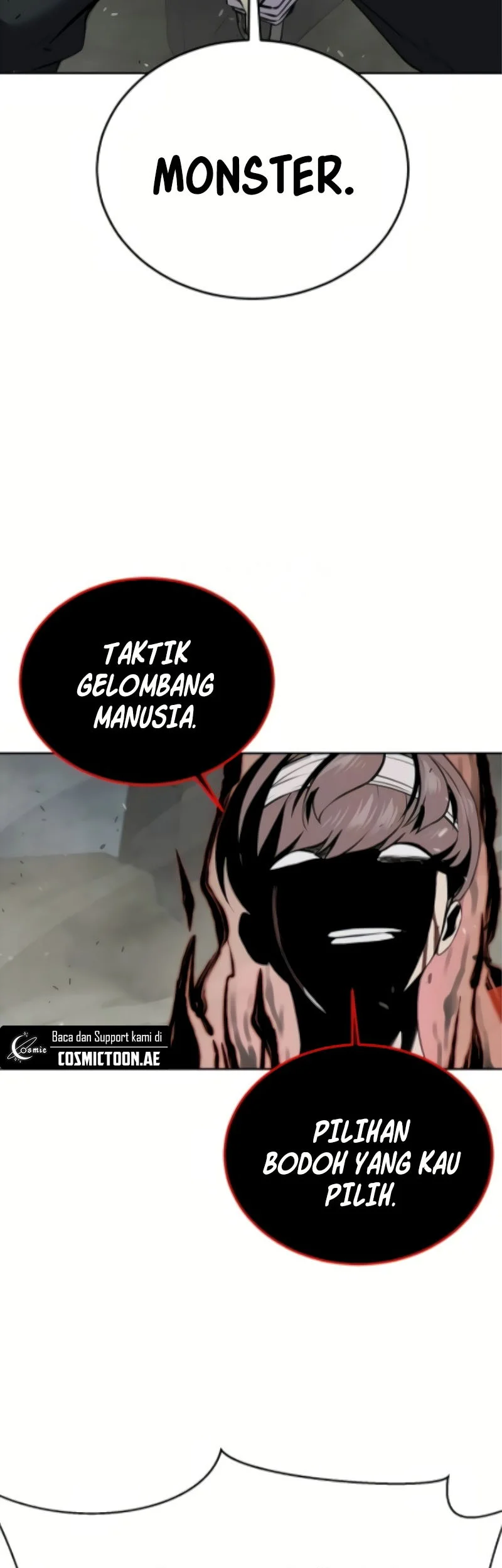 Ticket Hero S2 Chapter 108 - halaman 55