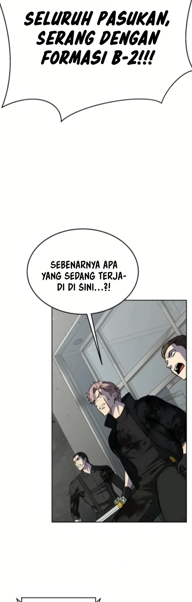 Ticket Hero S2 Chapter 108 - halaman 57