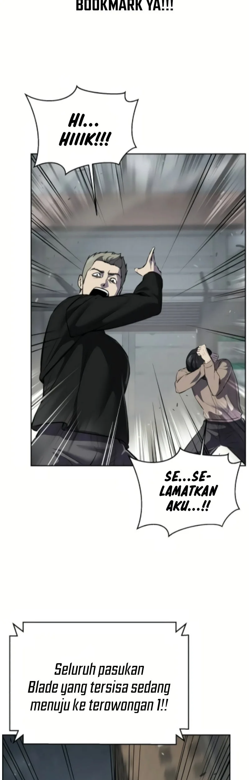 Ticket Hero S2 Chapter 108 - halaman 59