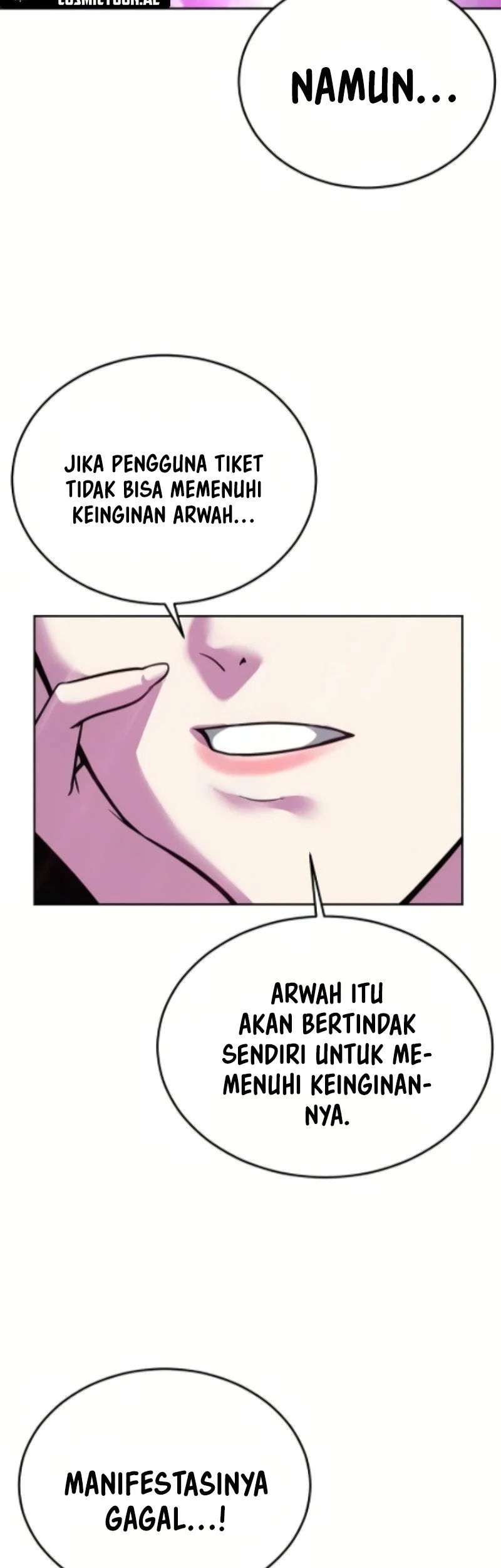 Ticket Hero S2 Chapter 108 - halaman 6