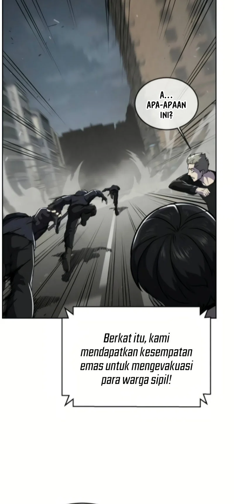 Ticket Hero S2 Chapter 108 - halaman 60