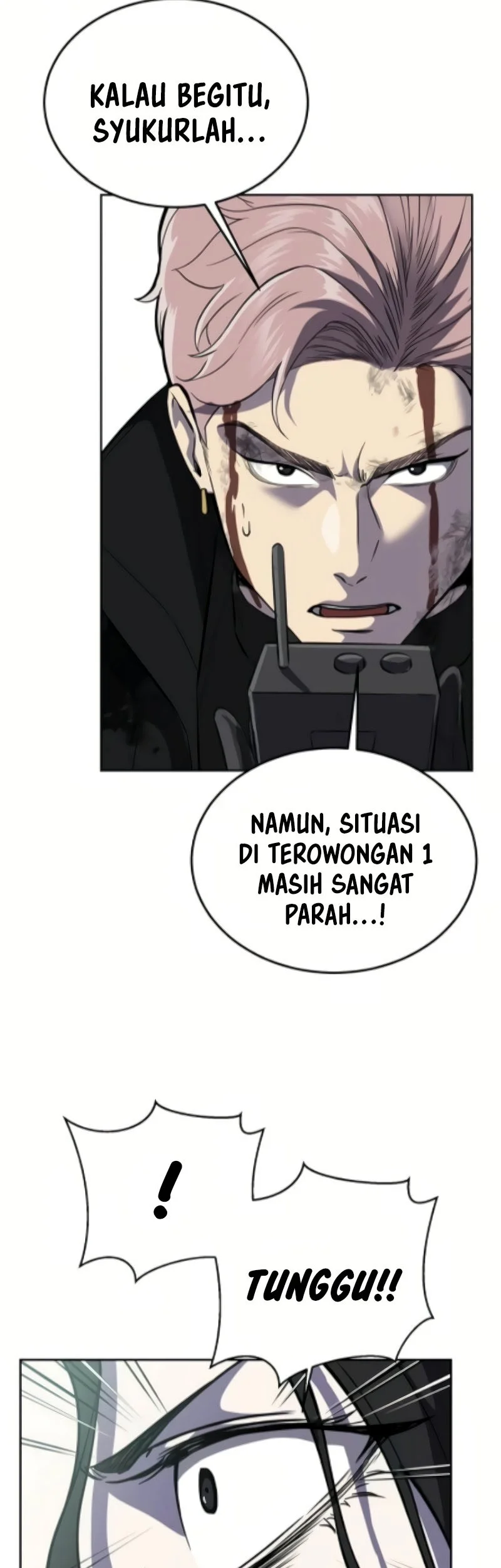 Ticket Hero S2 Chapter 108 - halaman 61