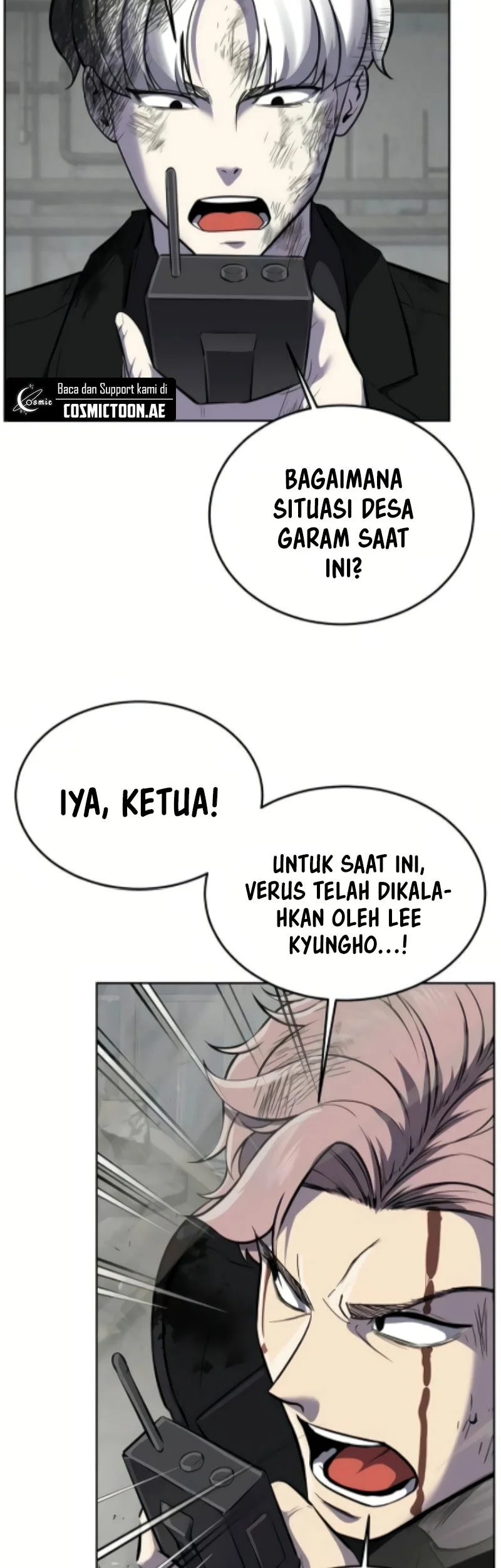 Ticket Hero S2 Chapter 108 - halaman 63