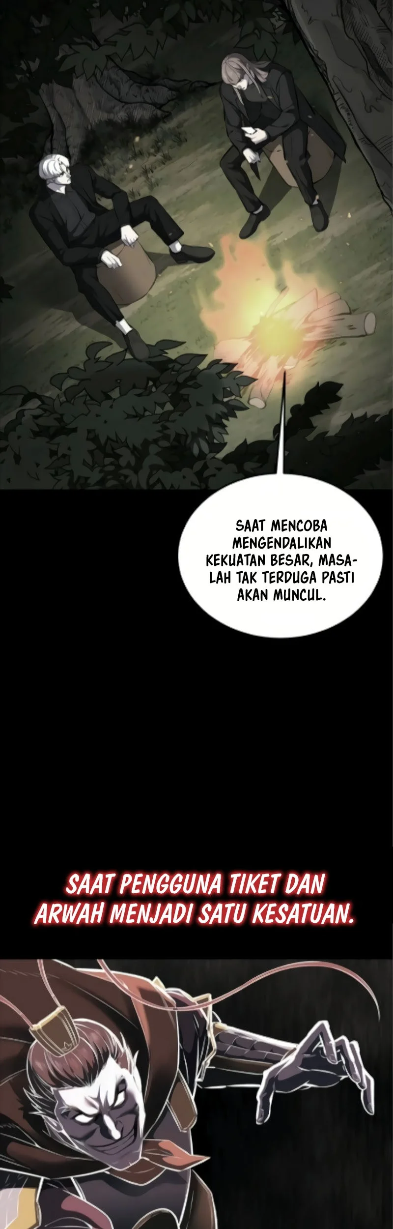 Ticket Hero S2 Chapter 108 - halaman 67