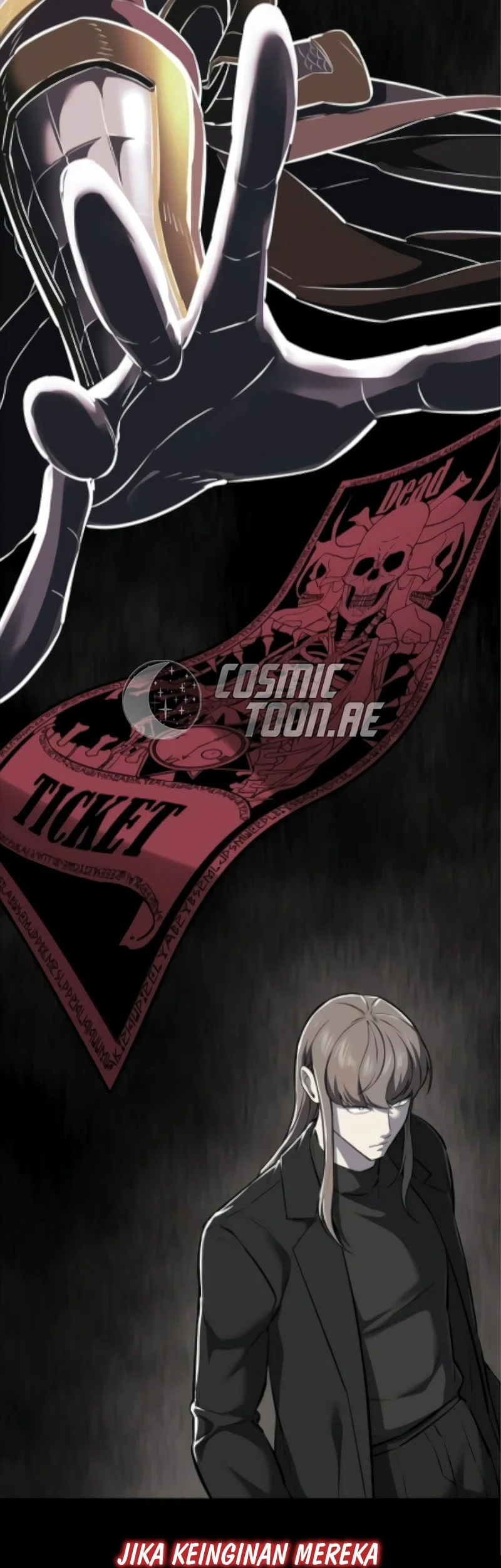 Ticket Hero S2 Chapter 108 - halaman 68