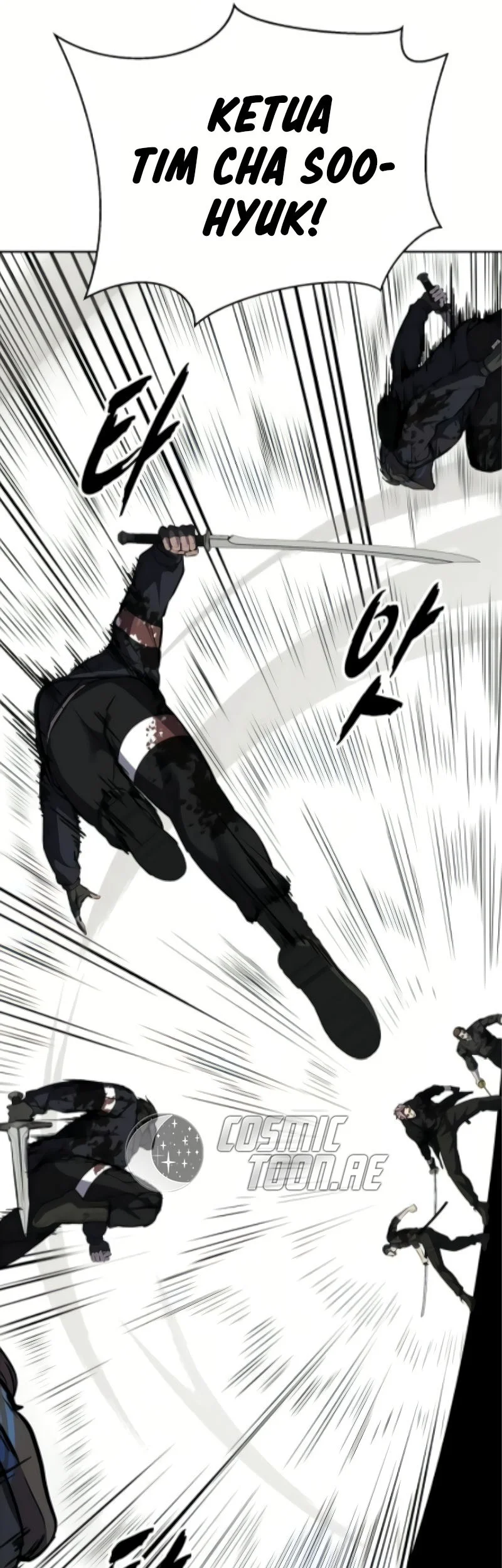 Ticket Hero S2 Chapter 108 - halaman 73