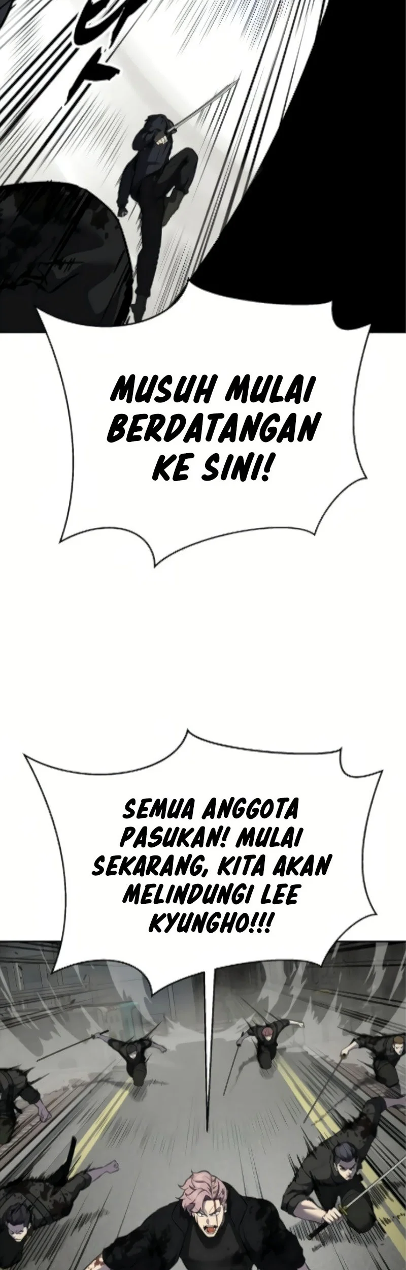 Ticket Hero S2 Chapter 108 - halaman 74