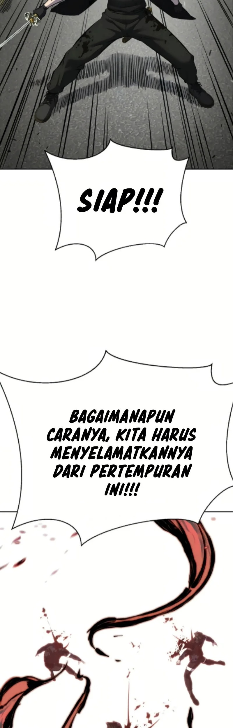Ticket Hero S2 Chapter 108 - halaman 75